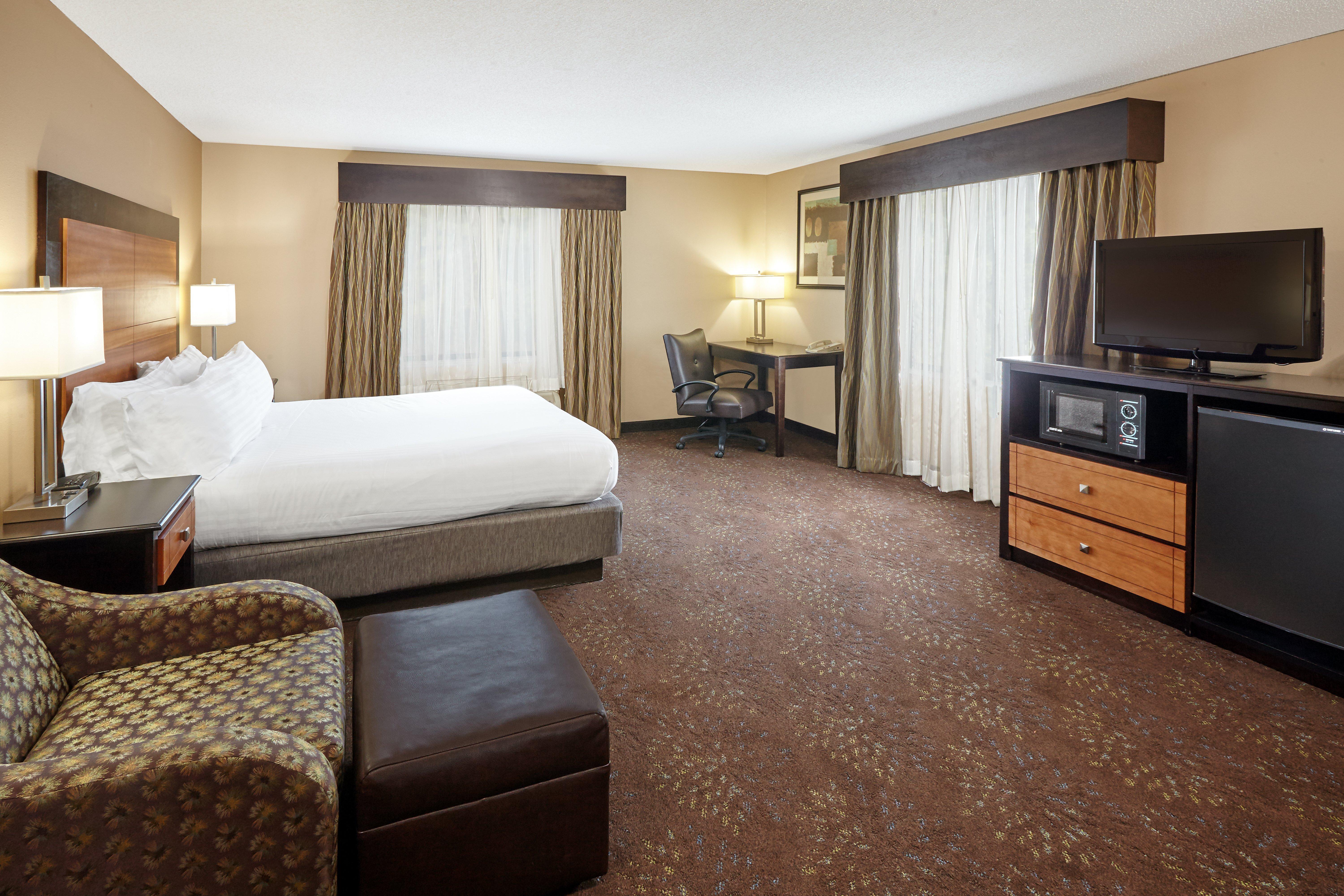 Holiday Inn Express Hotel & Suites Buford-Mall Of Georgia, An Ihg Hotel Екстериор снимка