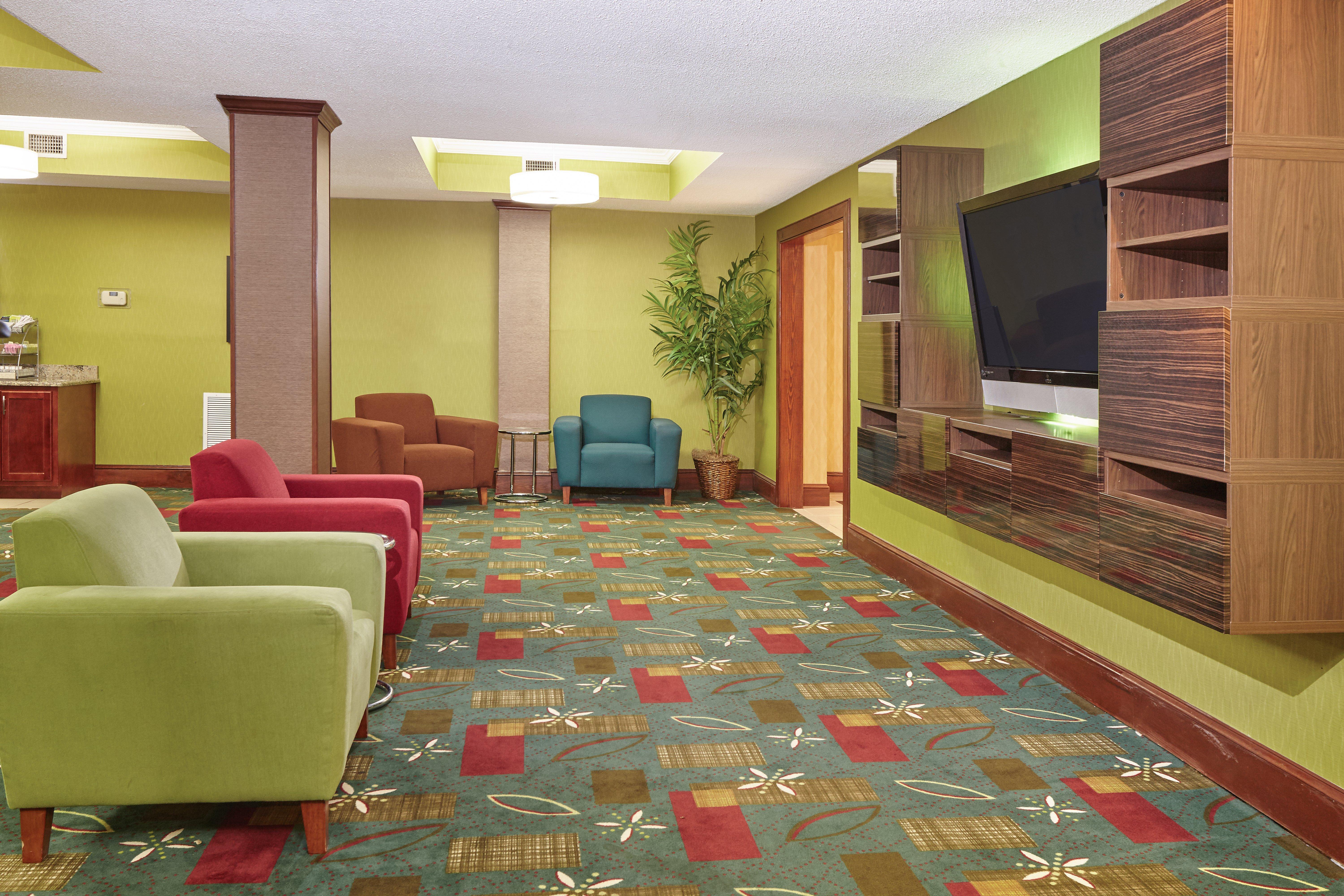 Holiday Inn Express Hotel & Suites Buford-Mall Of Georgia, An Ihg Hotel Екстериор снимка
