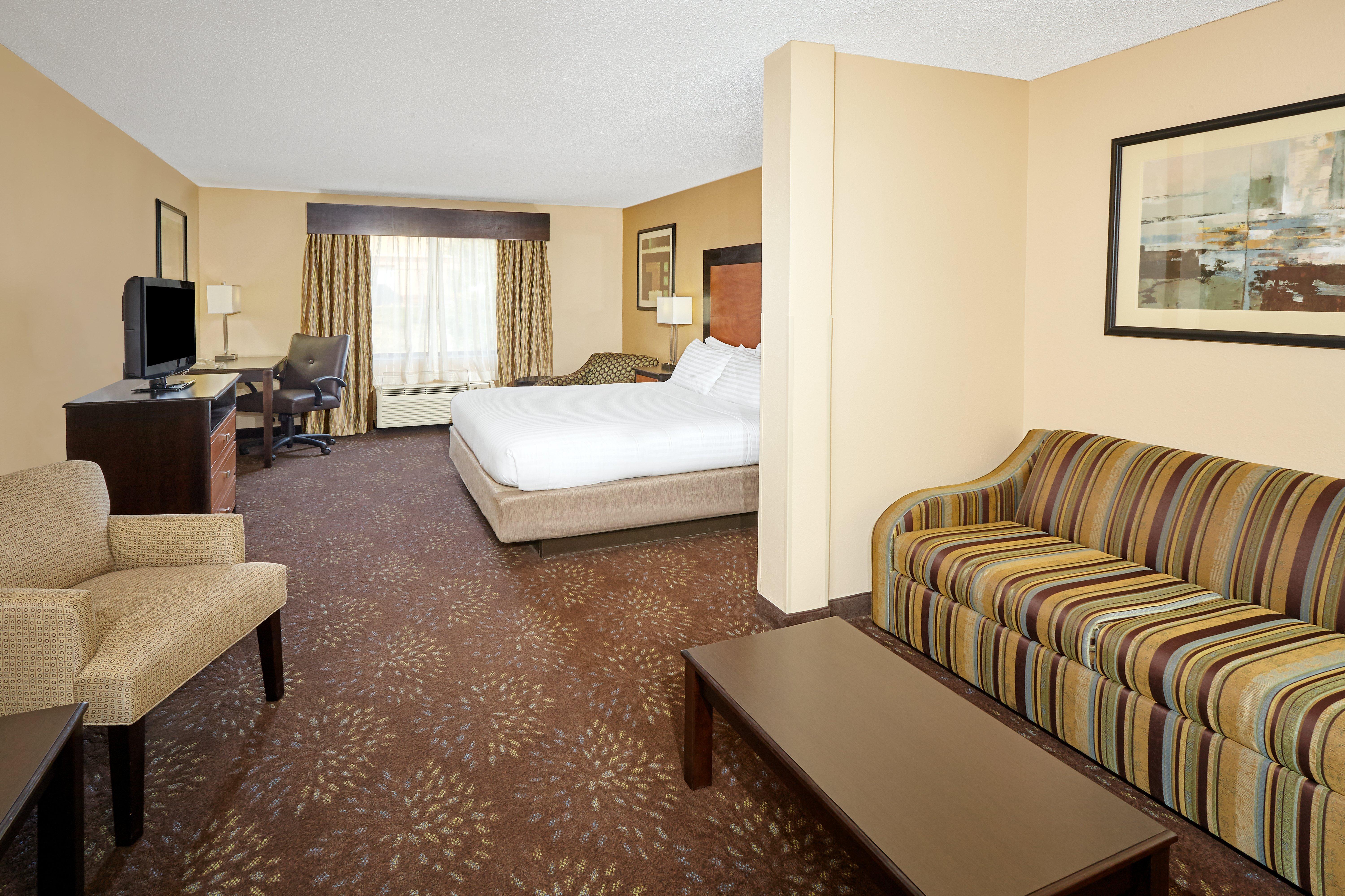 Holiday Inn Express Hotel & Suites Buford-Mall Of Georgia, An Ihg Hotel Екстериор снимка