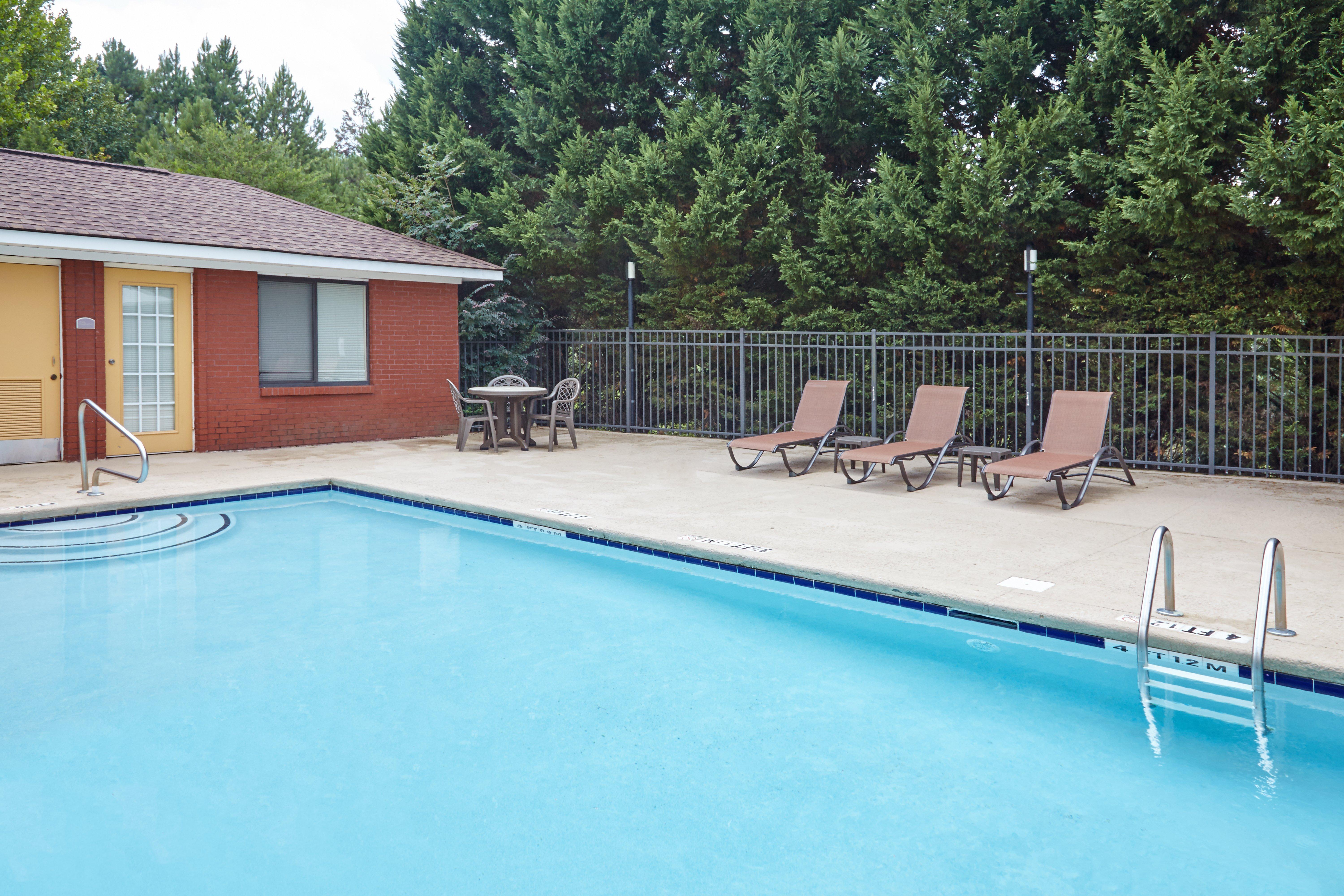 Holiday Inn Express Hotel & Suites Buford-Mall Of Georgia, An Ihg Hotel Екстериор снимка