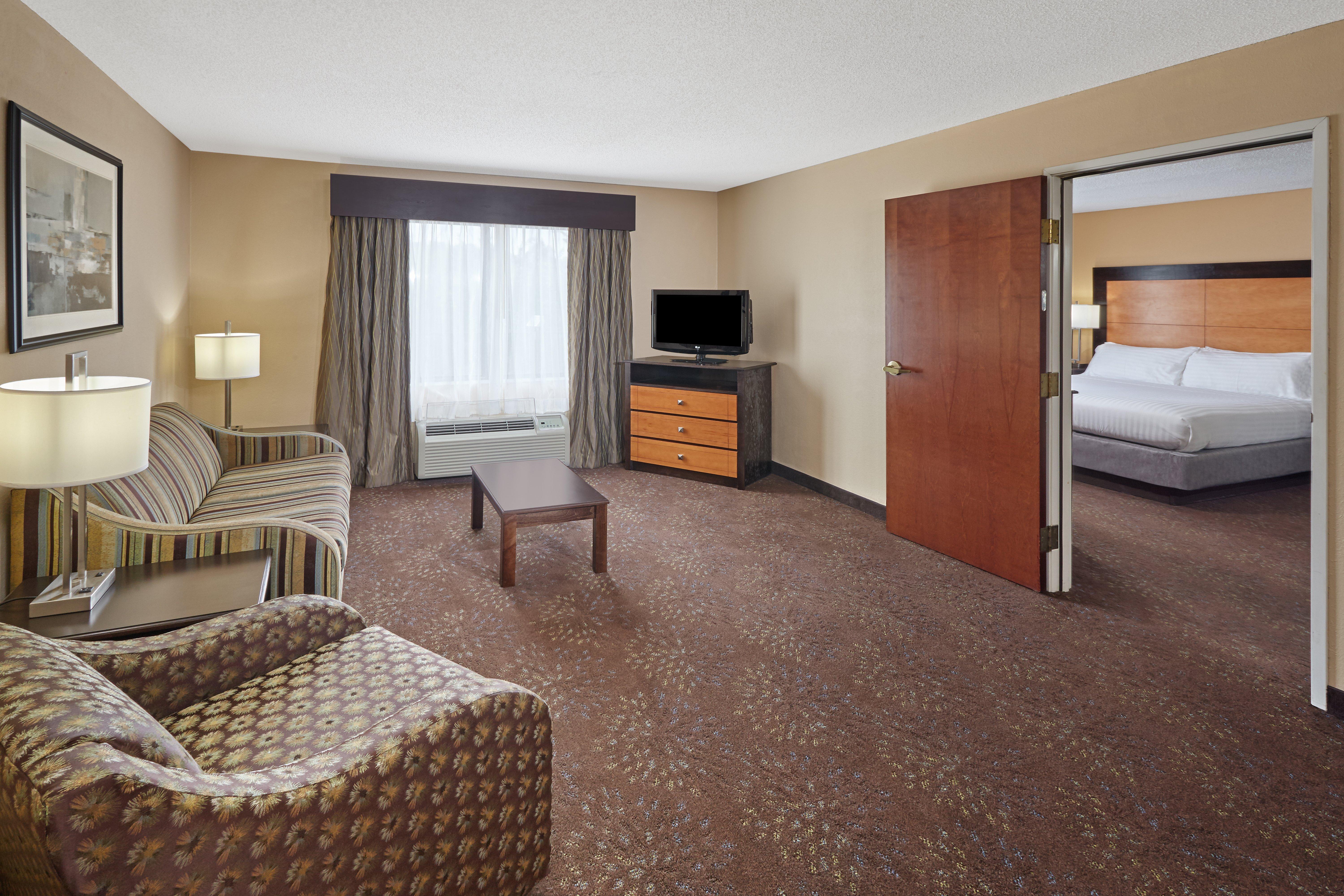 Holiday Inn Express Hotel & Suites Buford-Mall Of Georgia, An Ihg Hotel Екстериор снимка