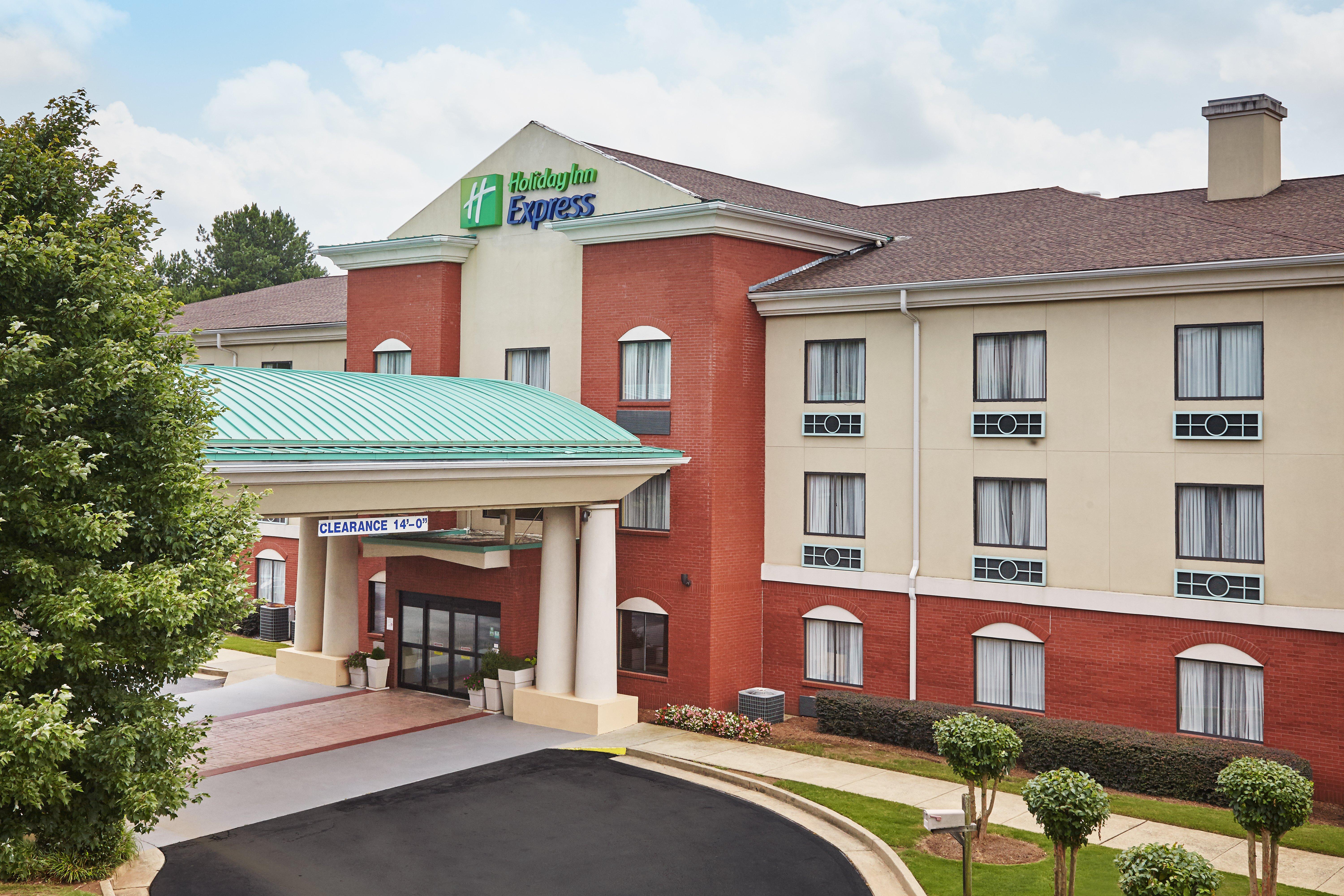 Holiday Inn Express Hotel & Suites Buford-Mall Of Georgia, An Ihg Hotel Екстериор снимка