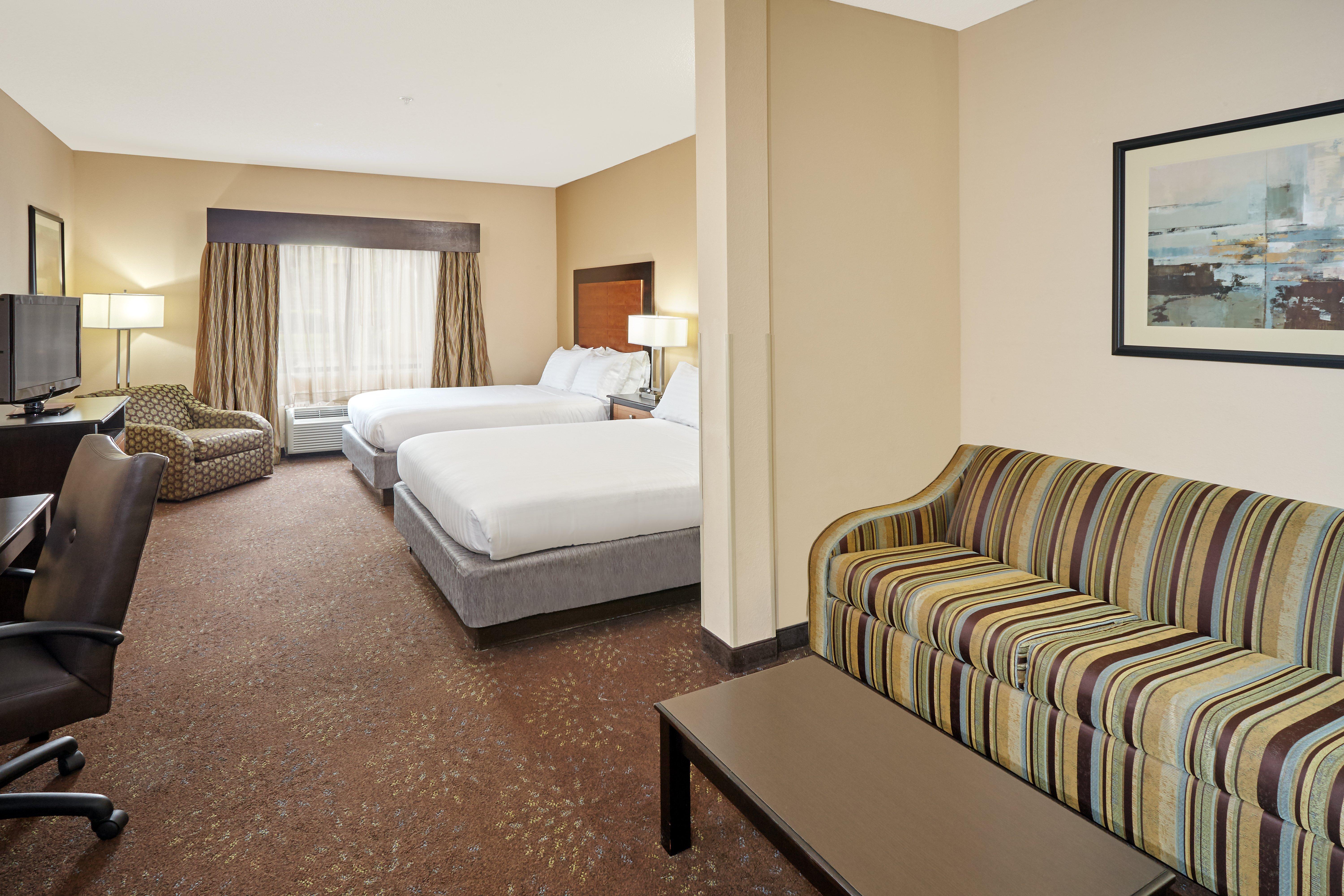 Holiday Inn Express Hotel & Suites Buford-Mall Of Georgia, An Ihg Hotel Екстериор снимка
