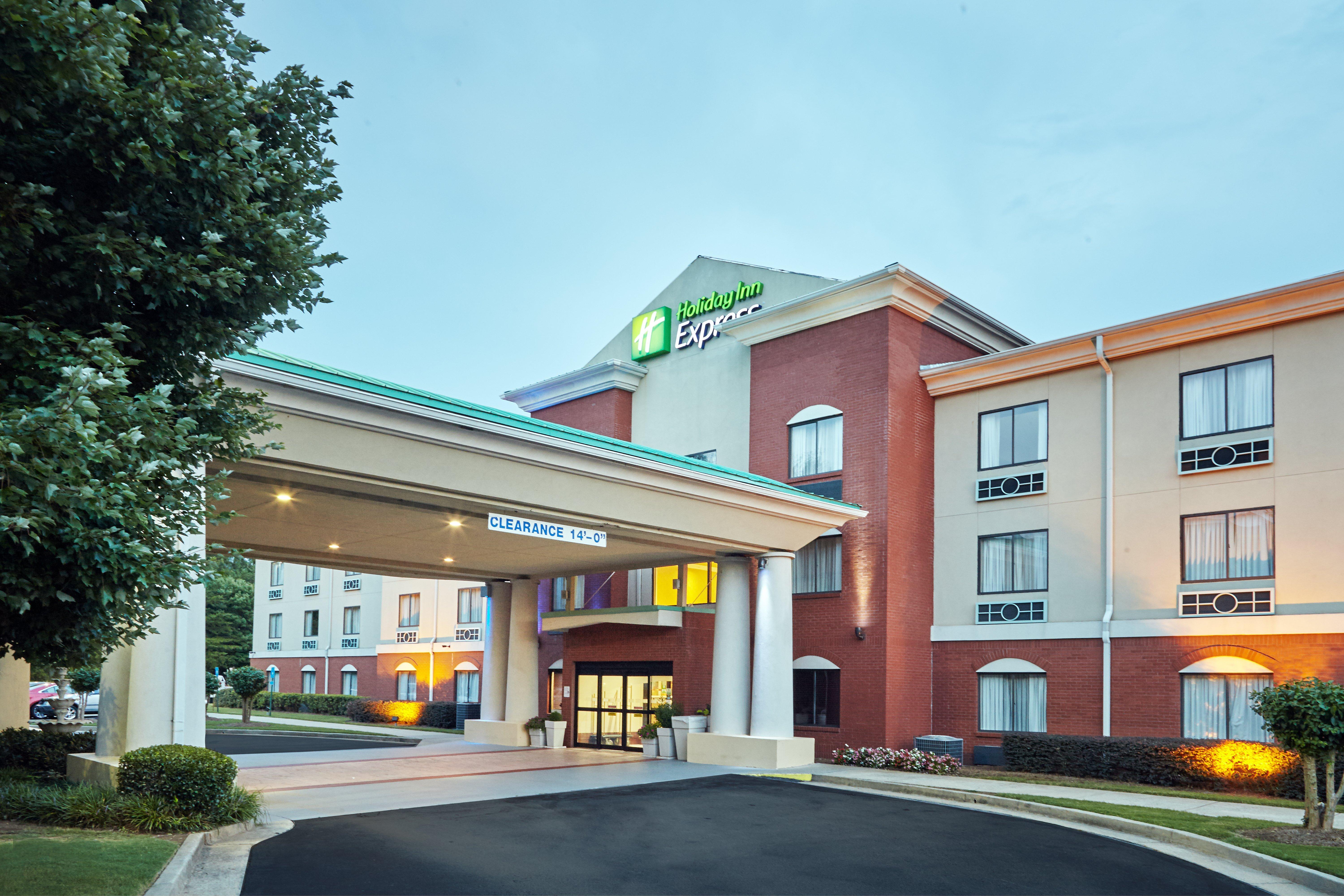 Holiday Inn Express Hotel & Suites Buford-Mall Of Georgia, An Ihg Hotel Екстериор снимка