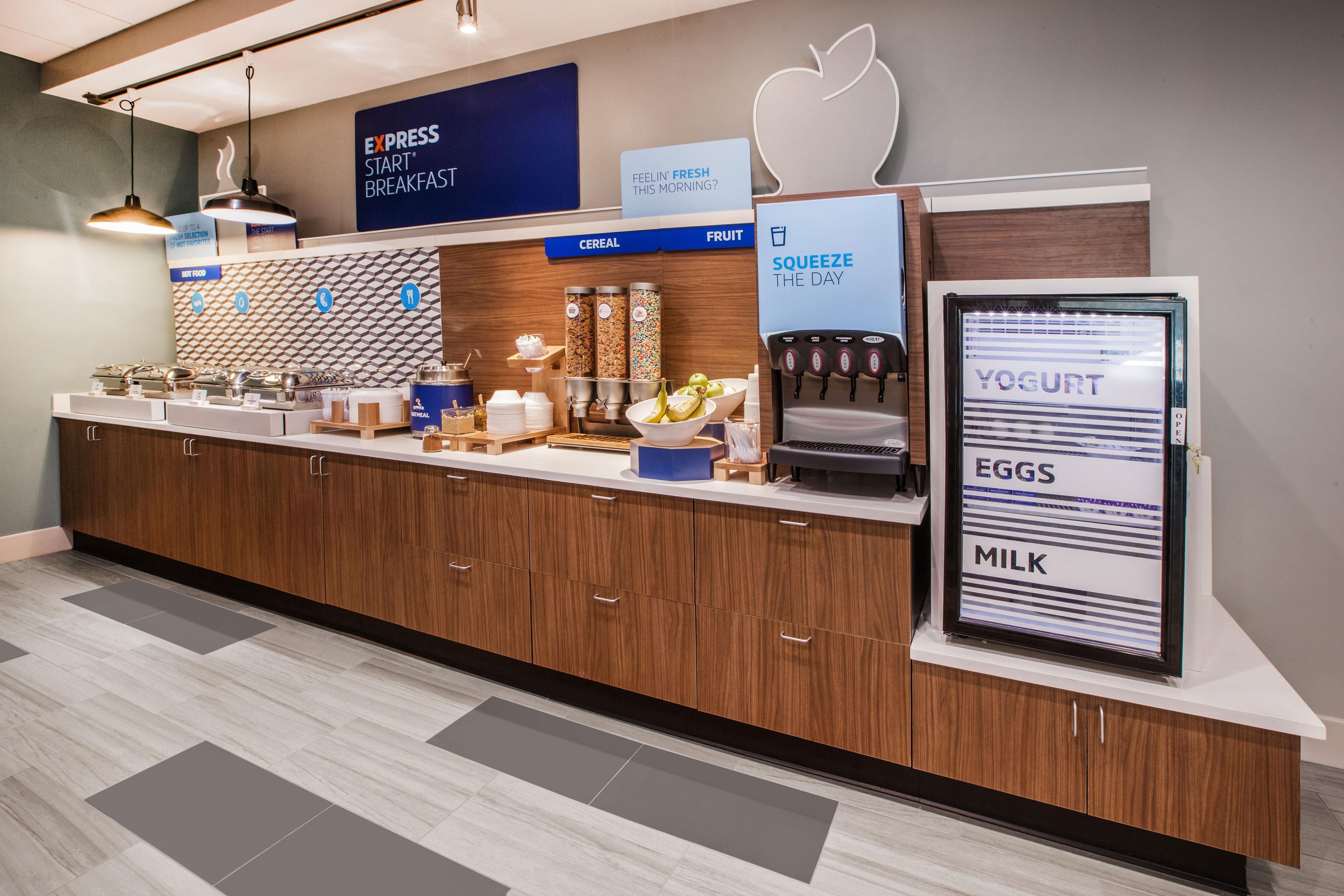 Holiday Inn Express Hotel & Suites Buford-Mall Of Georgia, An Ihg Hotel Екстериор снимка