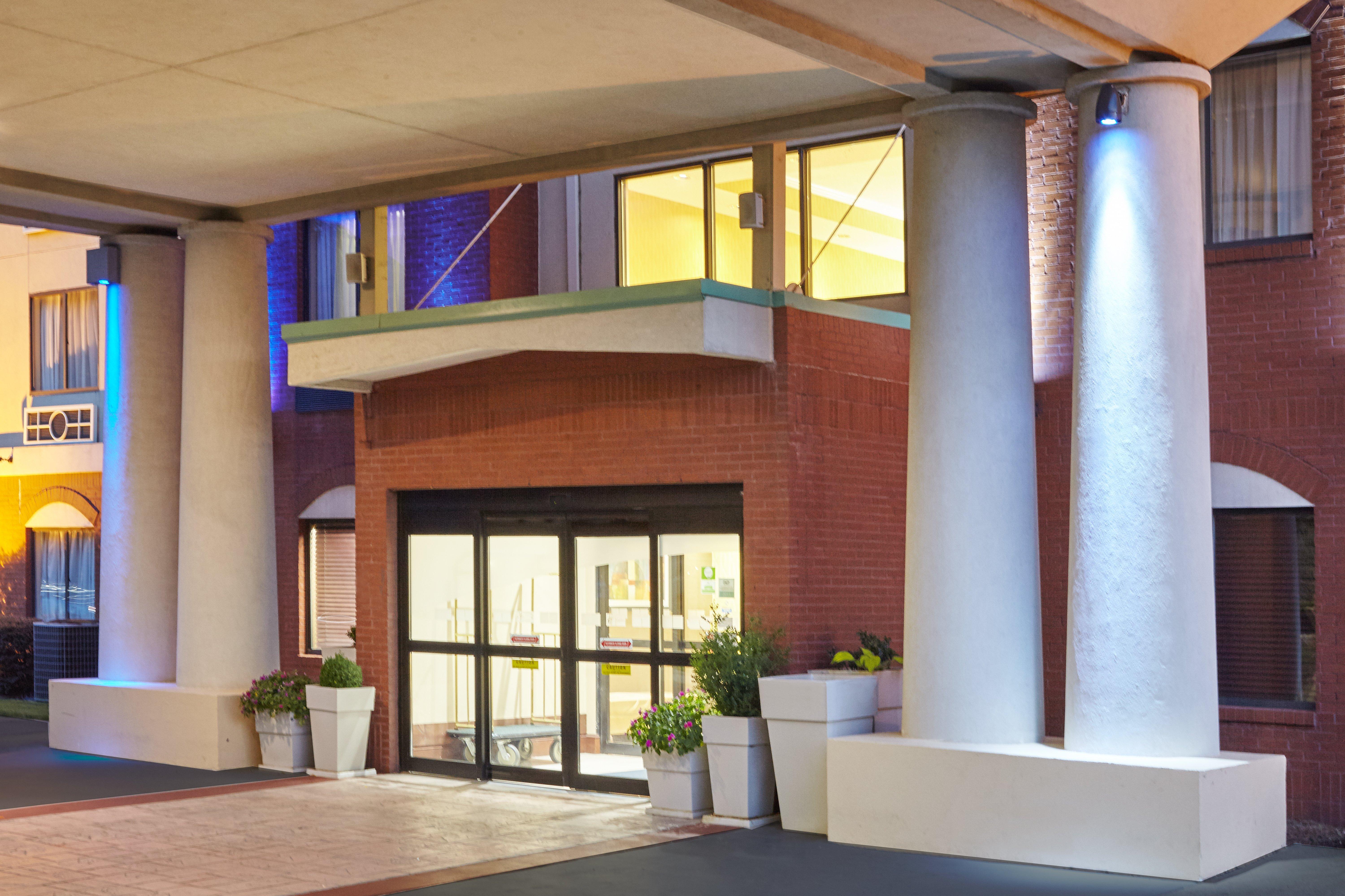 Holiday Inn Express Hotel & Suites Buford-Mall Of Georgia, An Ihg Hotel Екстериор снимка