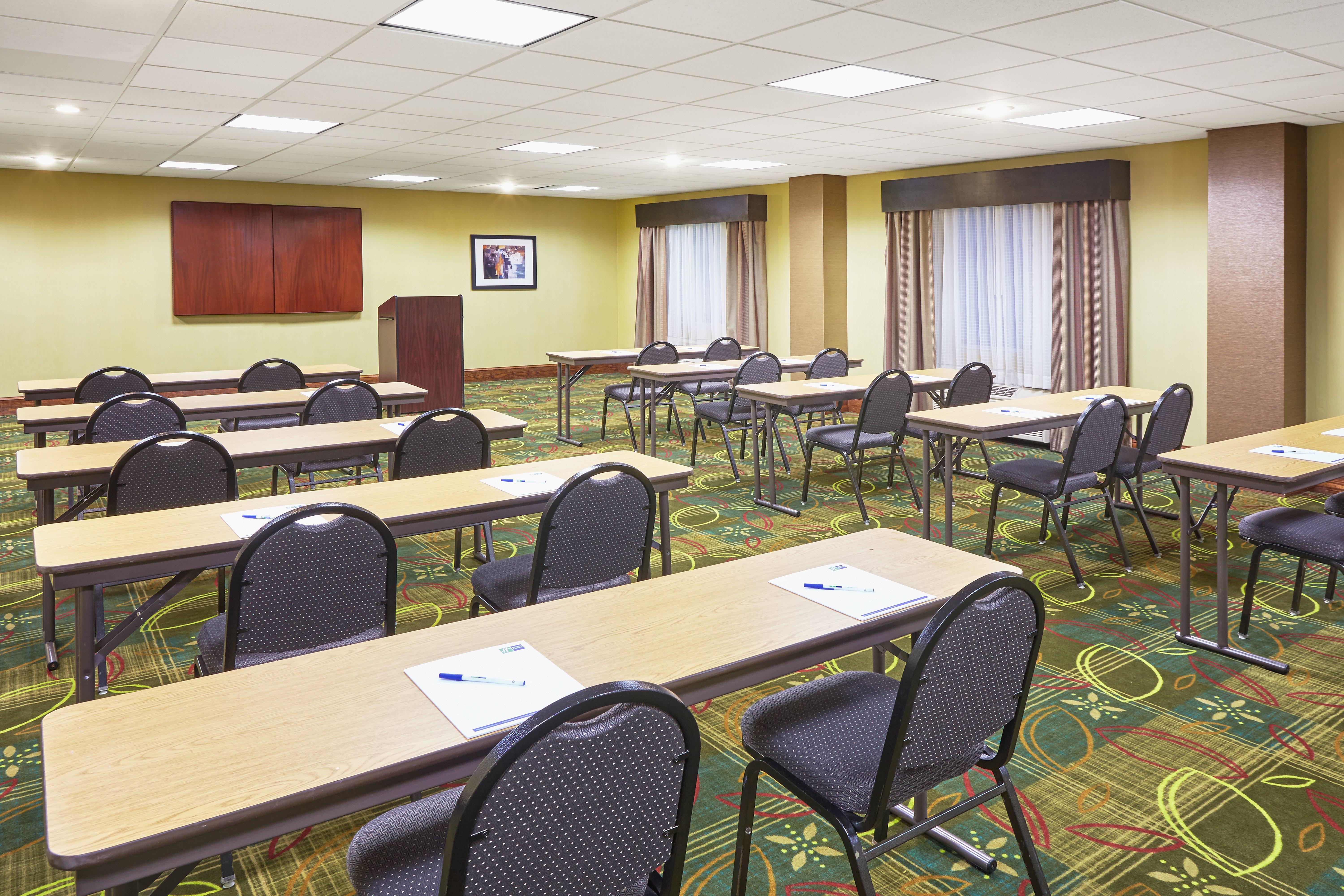 Holiday Inn Express Hotel & Suites Buford-Mall Of Georgia, An Ihg Hotel Екстериор снимка